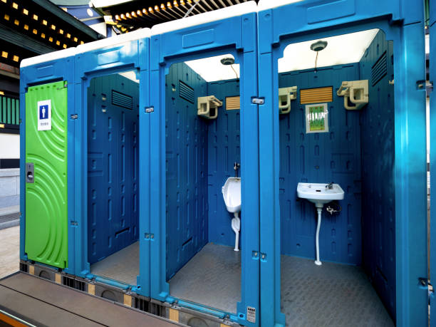 Best Portable restroom trailer rental  in Alba, NY